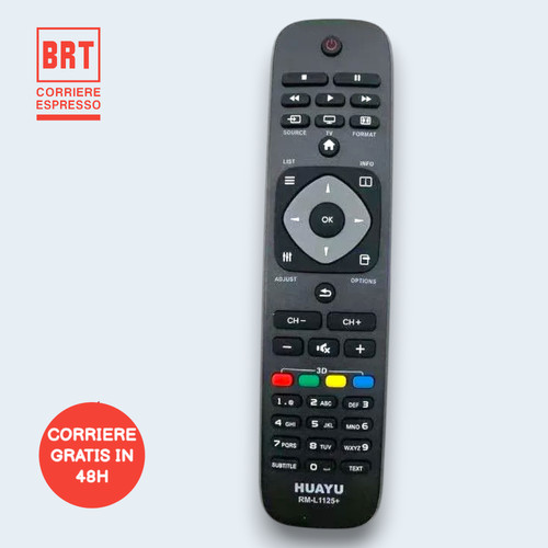 Telecomando compatibile per - telecomando,