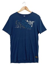 T-shirt uomo G-STAR RAW blu