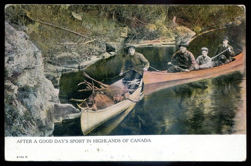 Canada highlands ontario - canada,
