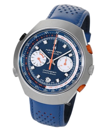 Orologio uomo hamilton - orologio,