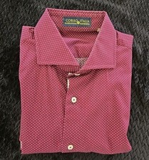 Corso Italia Men's Long Sleeve