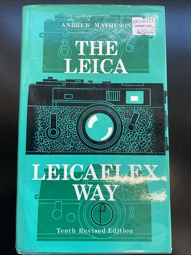 The leica leicaflex way - leica,