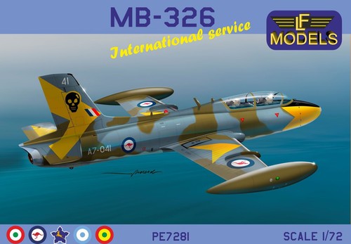 Models pe7281 72 - lf, 1:72