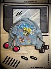 Energie bull giacca jeans - energie,
