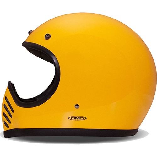 Casco moto integrale standard