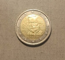 2 EURO COMEMORATIVI Giuseppe Verdi 2013