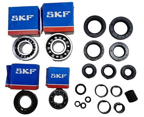 Lambretta tv skf 125 - lambretta,