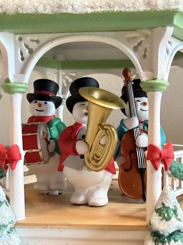 Hallmark 2020 snowman - 2020, band