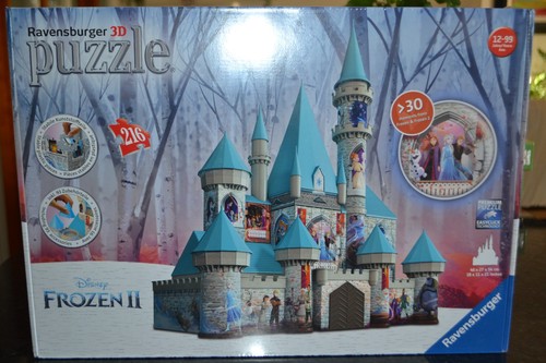Ravensburger disney frozen - disney,