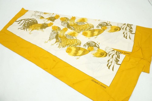 Hermes vintage scialle - hermes,