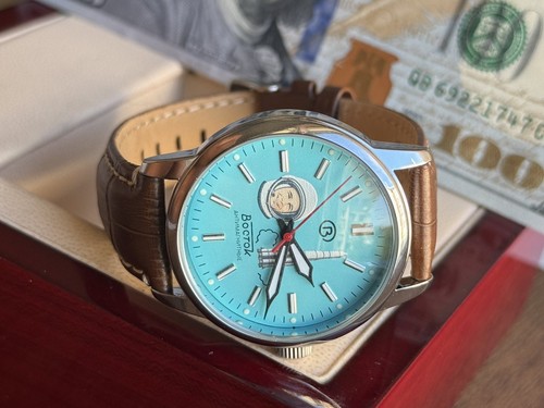 Orologio vostok yuri gagarin - orologio,