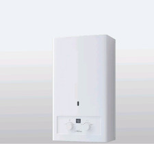 SCALDABAGNO A GAS SIME MINI 14 LT METANO PER ESTERNO 8112624