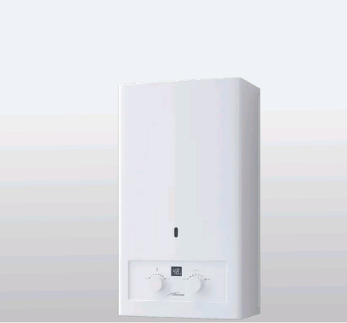 Scaldabagno gas sime mini 14 - a,