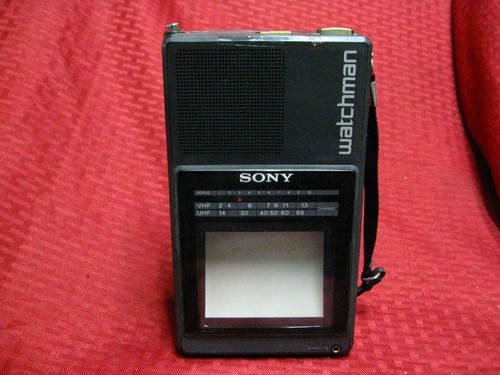 Televisore vintage sony - vintage,