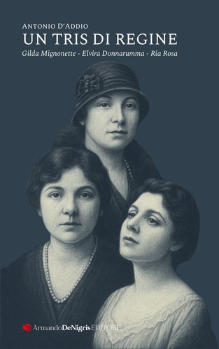 Tris regine gilda - tris, di