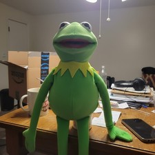 Peluche Kermit la rana 16