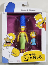The Simpsons Marge & Maggie