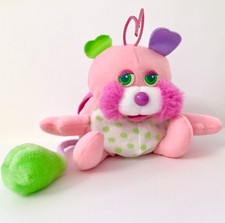 Peluche coccinella vintage