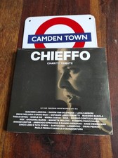 Chieffo Charity Tribute - Van De Sfroos/Fresu/Lombroso/Pedrini 2X Cd Sigillato