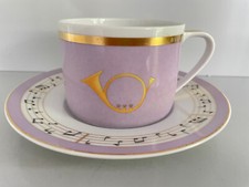 BVLGARI Concerto TEA CUP and