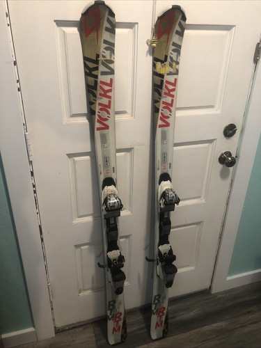 Volkl rtm skis 156 - volkl,