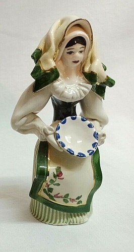 Scultura artistica ceramica - artistica, in