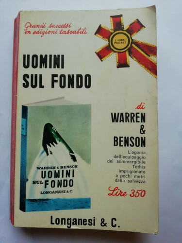 Warren benson uomini sul - uomini,