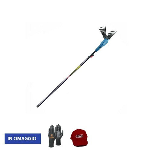 Abbacchiatore elettrico lisam - abbacchiatore,