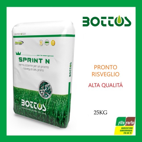 Bottos concime sprint - bottos, n