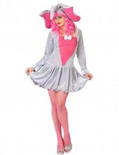 Costume Elefante Adulto T2 ML