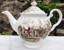 Johnson Bros Ancient Towers