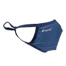 Frogg Toggs 5MCFM3-607 Maschere Viso Regolabili Navy Micro Chilly Confezione da 3