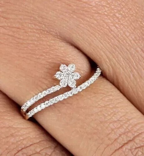 Anello fidanzamento donna - anello,
