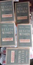 OPERA OMNIA DI BENITO