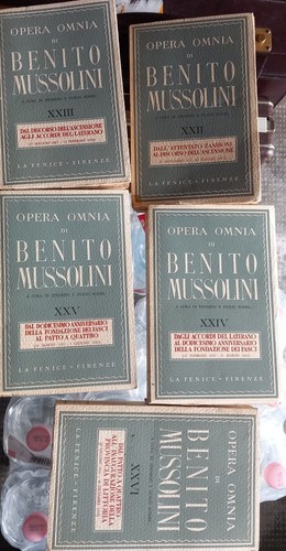 Opera omnia benito - di,