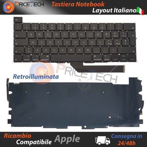 Tastiera italiana nera per - italiana,
