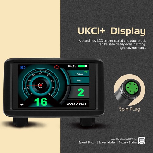 Display bici elettrica - bici,