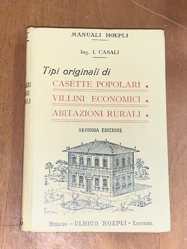 Casali casette popolari - -,