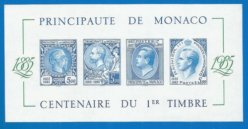 Monaco 1985 year special - monaco, year,