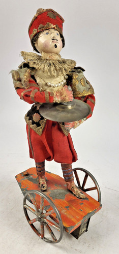 Musicante francese automatico