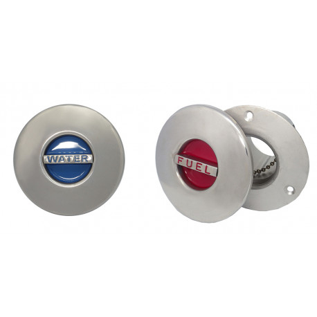 Tappo imbarco carburante - tappo,