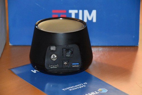 Tim vision dvbt2 decoder - tim,