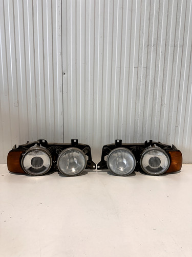 Fari anteriori bmw serie - fari, e34