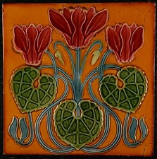 Piastrella originale Art