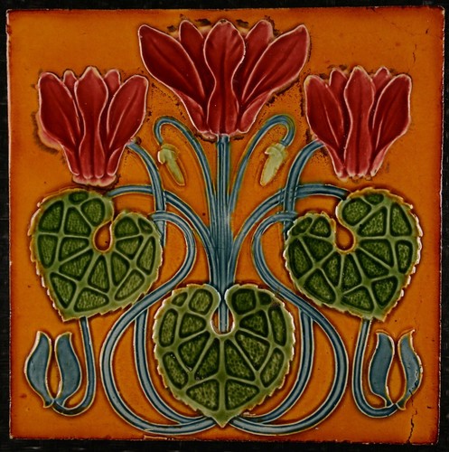 Piastrella originale art - piastrella,