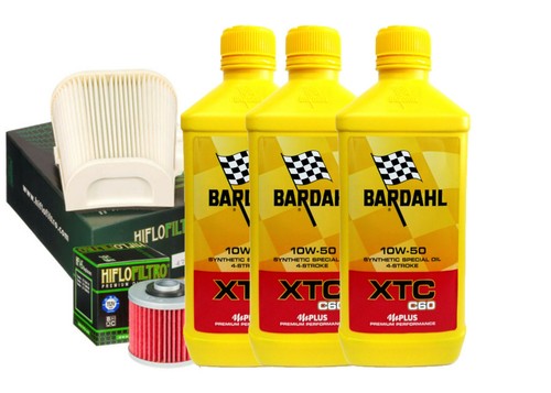 Kit tagliando yamaha 1000 - kit,