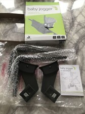 Baby jogger City mini2, GT2, Elite 2 adattatori seggiolino auto per seggiolino auto Britax