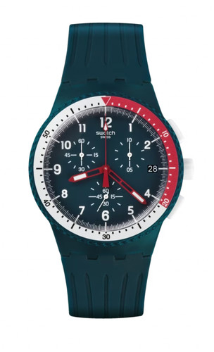 Orologio cronografo uomo swiss - orologio,