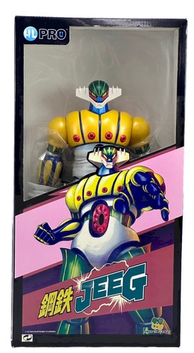 Kotetsu jeeg robot acciao - d'acciao, hl