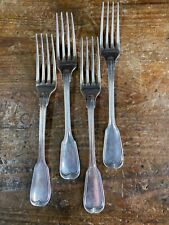 Fiddle & Thread Table Forks